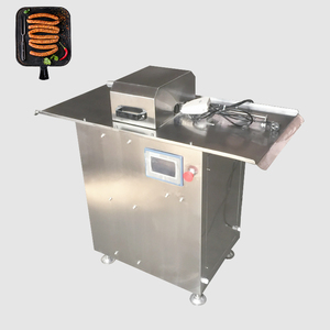 Semi-auto Sausage Tying <b>Machine</b> Commercial Automatic Sausage <b>Binding</b> <b>Machine</b> Automatic Sausage Tying <b>Machine</b> - Product Image 5