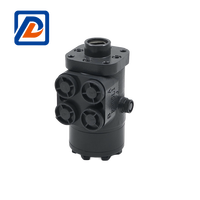 Nouvelle unité de direction assistée hydraulique en fonte de marque LONGDA, connexion à bride, certifiée ISO9001 CE, pour chargeuse sur pneus 5-250C, pièces détachées, garantie 1 an