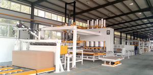 Sản Xuất Sàn Gỗ/Dây Chuyền Sản Xuất Sàn Gỗ/Thiết Bị Sàn Gỗ - Product Image 2