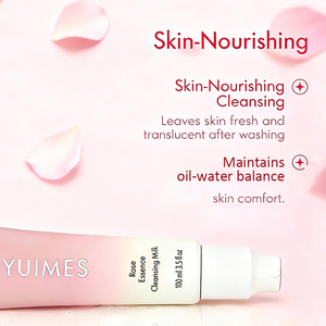 Nettoyant visage en marque propre OEM, nettoyant doux aux acides aminés, nettoyant visage biologique à l'acide salicylique, sans sulfate - Product Image 3