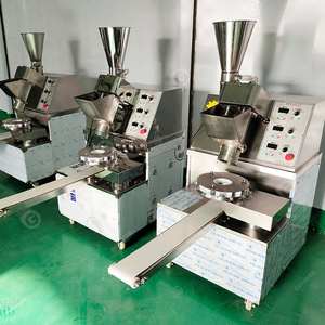 Xiao Long Bao Automatique Mini Baozi Remplir Dim Sum Dimsum Maker Chignon Farci À La Vapeur Faire La Machine La Vapeur - Product Image 2