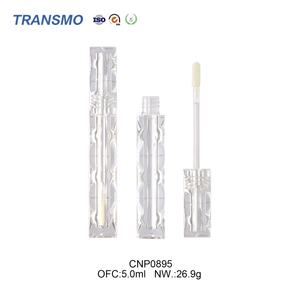 Tubo de Brillo Labial de 5 ml con Forma Única, Tubos de Brillo Labial con Pedrería, Envase de Brillo Labial, Embalaje de Brillo Labial - Product Image 5