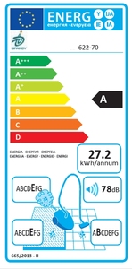 Máy hút bụi đa chức năng Máy hút bụi lốc xoáy loại không túi SP-622 Máy hút bụi gia đình - Product Image 5