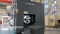 Machine de découpe de tubes laser CNC entièrement automatique, découpeuse de tuyaux en acier inoxydable à fibre laser