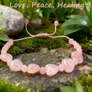 Natural Stone <b>Bracelet</b> Colorful Glass Beaded Energy <b>Healing</b> Premium Bespoke Jewelry Service Pre-production Sample - Product Image 2