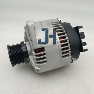 อะไหล่เครื่องยนต์ 24V 55A C4.4 3054C ไดชาร์จ 4246821 424-6821 สำหรับอะไหล่เครื่องจักรก่อสร้าง - Product Image 2