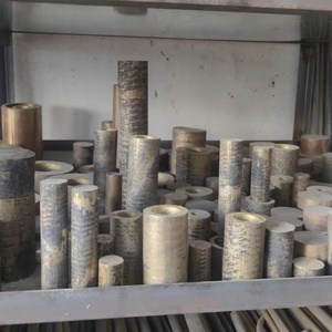 Hochwertige Bronze Runds tangen Tiger Bronze Rod Bronze <span class=keywords><strong>Bar</strong></span> - Product Image 6