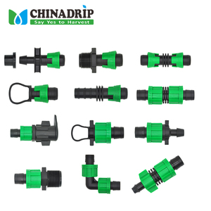 Accesorios/Conectores/Acoplamientos para Cintas <span class=keywords><strong>de</strong></span> Riego por <span class=keywords><strong>Goteo</strong></span>, <span class=keywords><strong>Equipo</strong></span> <span class=keywords><strong>de</strong></span> Riego por <span class=keywords><strong>Goteo</strong></span> - Product Image 1