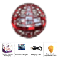 Balle Volante Magique avec Lumières LED, Jouet pour Enfants, Cadeau de Noël, Jeux de Fête, Cadeaux pour Enfants