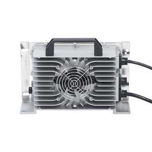 Chargeur de batterie étanche Li-ion Lithium Lifepo4 pour voiturette de golf, vélo électrique, <span class=keywords><strong>EZG</strong></span> TXT RXV Yamaha Club Car, 72V 60V 49V 36V 24V - Product Image 5