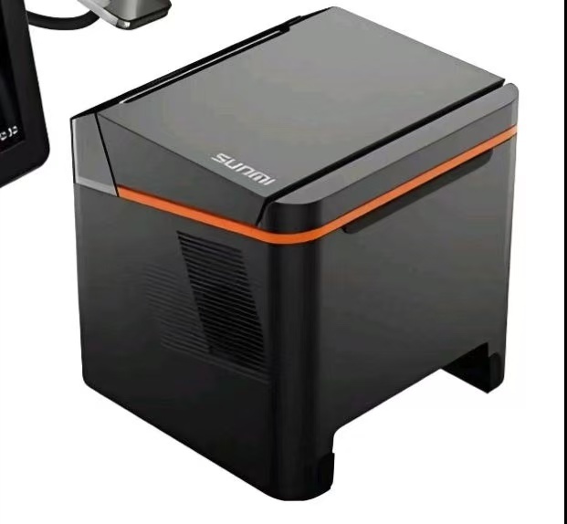 Sunmi Cloud Receipt Printer High Speed USB WIFI BT 80mm Thermal POS Receipt Printer Kitchen Cloud Printer