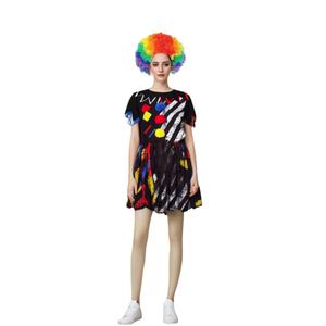 Decorazioni donna Halloween moda vestito Cosplay all'ingrosso accessori <span class=keywords><strong>Costume</strong></span> Clown Anime Performance Wear per le <span class=keywords><strong>donne</strong></span> - Product Image 4