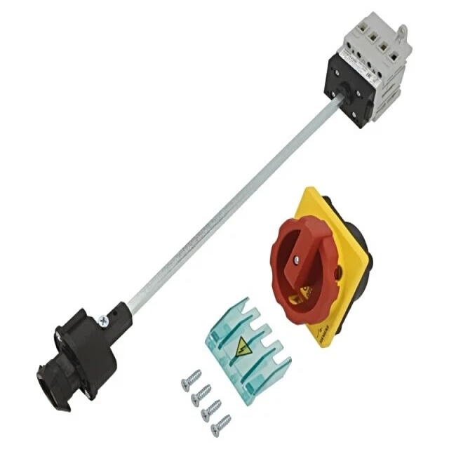 New and in Stock 3ld2013-0tk53 Load Disconnector Pole: 3 Din, for Front Panels 16a 3ld2 7.5kw . Plc, Pac & Dedicated Ctrlrs