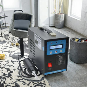 Nouvelle soudeuse portable 1000W 35kHz à ultrasons 220V, outil <span class=keywords><strong>de</strong></span> précision portatif pour le collage <span class=keywords><strong>de</strong></span> tissus intérieurs automobiles et <span class=keywords><strong>de</strong></span> PVC - Product Image 3