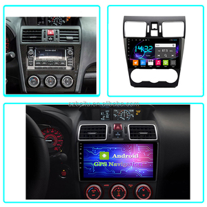 Para Subaru <span class=keywords><strong>Forester</strong></span> 2013-2023 Radio Headunit dispositivo <span class=keywords><strong>2</strong></span> doble Din Quad Octa-Core Android coche estéreo navegación GPS Carplay - Product Image 2