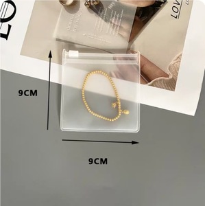 Large Wholesale Custom logo <b>Ring</b> Necklace EVA Jewelry Bag Jewelry Classification <b>Storage</b> Packaging Jewelry Bag - Product Image 2