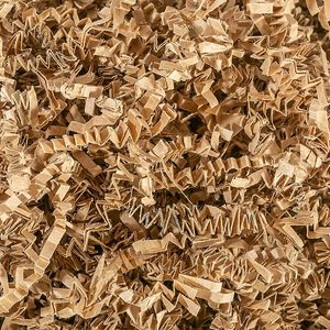 Paper Packing Material Crinkle Cut Shredded Paper for Chocolate Gift Watch Box Filler