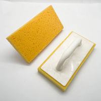Éponge en caoutchouc à texture fine pour jointoiement de carreaux et maçonnerie