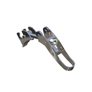 Serrures à barillet en acier inoxydable Hui Ding 088-B1 304, accessoires de quincaillerie usinés CNC - Product Image 2