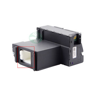 Tanque de Tinta T04D1 T04D100 C13T04D100, Caja de Mantenimiento de Tinta Compatible para Impresoras <span class=keywords><strong>Epson</strong></span> <span class=keywords><strong>L4150</strong></span> L6170 L14150 XP-5105 XP-5100 ET-M2140 - Product Image 3