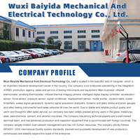 Service BYD-DP07A-02BJ OEM ODM Contrôleur de température à grand écran Contrôleur d'incubateur d'oeufs numérique entièrement automatique