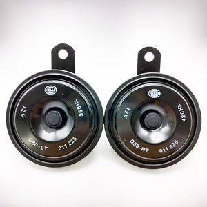 3AM 011 225-861 Venta al por mayor Original Piezas automotrices genuinas Bocina de coche QUICK FIT DISC HORN S77 SET para Hella - Product Image 2