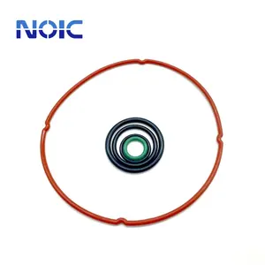 NOIC 25 anos de produção experiências Melhor preço de fábrica O-rings NBR FKM EPDM Rubber O RING para venda