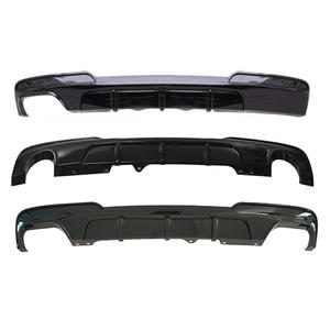 All'ingrosso pezzo di ricambio M Tech Body Kit paraurti M Pack Lip MP diffusore posteriore per <span class=keywords><strong>BMW</strong></span> serie 5 F10 2011-2017 - Product Image 1