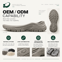 Chaussure de sport WL OEM Factory en matériau EVA, écologique, couleur personnalisée, légère, haute élasticité, antidérapante, durable et performante