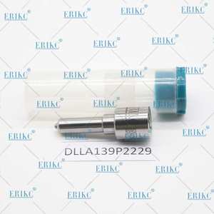 ERIKC 0433172229 DLLA 139 P 2229 Buse d'injecteur Diesel de carburant DLLA 139P2229 Buses pour 0445110520 0445110418 DLLA139P2229 - Product Image 4