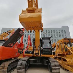 Caterpillar 336D2L d'occasion, faible nombre d'heures, état d'origine, bien entretenu, performances stables, prix abordable, essai disponible - Product Image 5