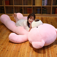 Promotion Stock 1M 2M 3.4M Ours en peluche géant en coton Teddy Jouet en peluche doux Cadeaux pour adultes et enfants