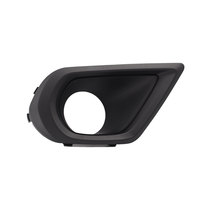 Conjunto de Faros Antiniebla, Cubierta de Faro Antiniebla, Bisel de Rejilla, Interruptor, para Subaru Forester 2014 2015 2016
