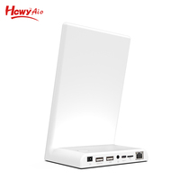RK3128 1 + 16G Nouveau Design 8 Pouces Android Tablet Portrait L Forme RJ45 POE POS PC Android Tablet Pc