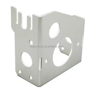Layanan Desain simbol kustom fabrikasi logam lembaran proses pemotongan Laser - Product Image 3
