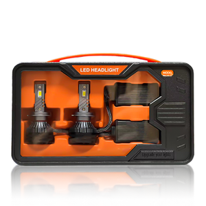 Bombilla LED para Faros Delanteros de Coche Xview 170W 80000LM, Nuevo Estilo T10, Sistema de Iluminación Automotriz Universal, Chip LED CSP de Alta Calidad, Color 6500K - Product Image 1