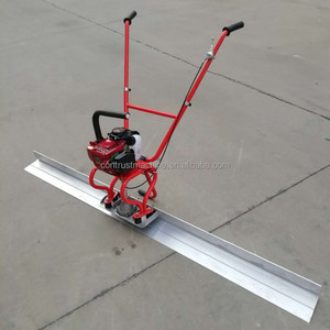 1M-6M Rule Long Machine <span class=keywords><strong>à</strong></span> chape <span class=keywords><strong>vibrante</strong></span> en ciment <span class=keywords><strong>à</strong></span> essence 2025 Offre Spéciale - Product Image 5