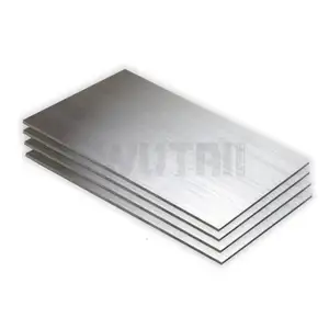 2b SS 316 No.1 Plate Cold Rolled Hot Rolled Stainless Steel 0.1mm Metal Sheet