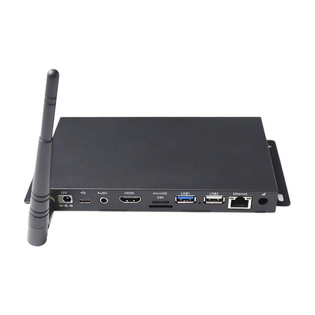 Android 7 9 10 11 12 Media Player Custom RK3328 RK3288 RK3399 RK3568 RK3588 CPU Digital Signage Media Player Box