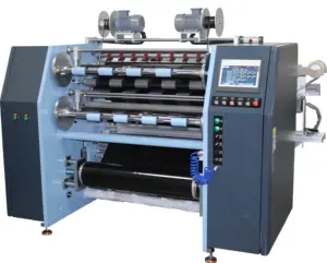 Easy operation barcode ribbon cutting machinery