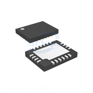 LTC4227CUFD-1#PBF IC HOT SWAP CTRLR GP 20QFN BOM IC In Stock Power Management (PMIC) 20 WFQFN Exposed Pad Buy Electronics Compon - Product Image 1