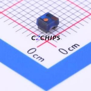 ตัวเหนี่ยวนำไฟฟ้า LCD1008-100K-T ขนาด 1008 ( ค่าความเหนี่ยวนำ: 10uH )( ความแม่นยำ: 10%) กระแสไฟฟ้าที่กำหนด: 450mA - Product Image 1