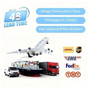 Stock Factory Cheap Extra Hard Corrugated Carton Paper <b>Box</b> Logistics Express Delivery <b>Pack</b> <b>Large</b> Capacity Custom Logo Size - Product Image 6