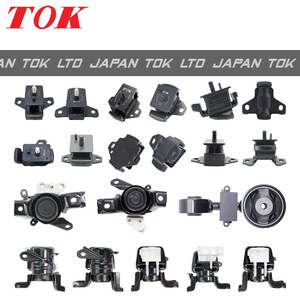 TOK Auto Motor Engine Engine Mounting Rubber Mounting Engine Bracket untuk Toyota Nissan Honda Hyundai KIA - Product Image 4