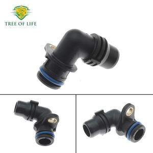 Raccord de tuyau de liquide de refroidissement Tree Of Life 2517810601 pour Mercedes-Benz CLA 200 W177, pièce de rechange pour moteur essence - Product Image 4