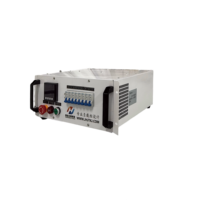 Banc de charge CC 1KW à 5KW 60V pour test d'onduleurs, service de conception de résistance personnalisée OEM ODM