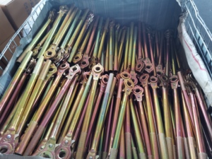 Dụng Cụ Kéo Bánh Cóc Cầm Tay Kiểu Nhật Bản PAT SL 1 Tấn Chất Lượng Hàng Đầu Dụng Cụ Kéo Dây Cáp Điện Dụng Cụ Căng Dây - Product Image 5