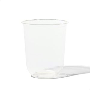 Custom Biodegradable PLA PP PET <b>Plastic</b> Disposable Takeaway <b>Cup</b> with Lid for Juice Smoothie Party Use - Product Image 2