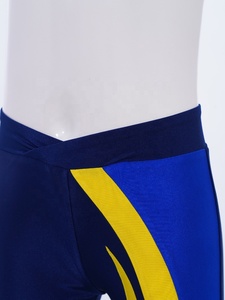 Costumes de danse pour garçons de 6 à 16 ans, costumes de danse contemporaine, lyrique, latin, shorts de gymnastique, shorts de sport, costumes de danse jazz - Product Image 4