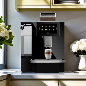 เครื่องชงกาแฟอัตโนมัติ Dr.Coffee F11 BIG PLUS รุ่นเชิงพาณิชย์ พร้อมเครื่องทำฟองนม เครื่องชงกาแฟแบบอเมริกัน - Product Image 5